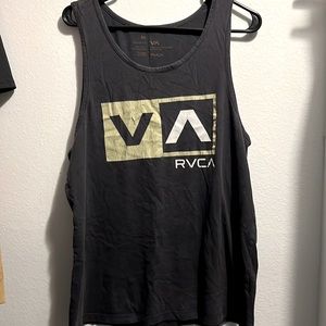 RVCA used condition tank